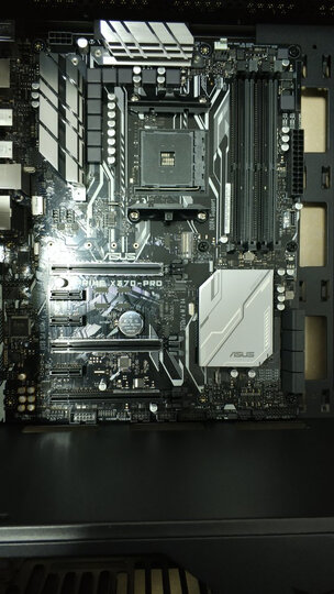 华硕(ASUS)PRIME X370-PRO 主板(AMD X370/socket AM4) 晒单图
