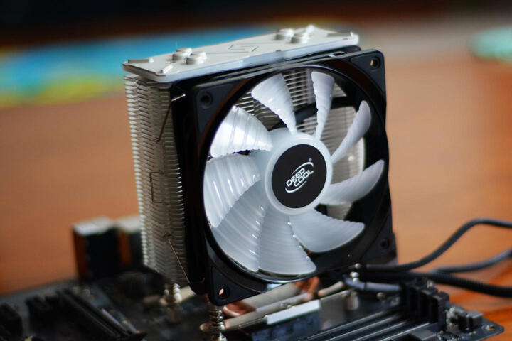 AMD 锐龙7 1700X 处理器 (r7) 8核16线程 3.4GHz AM4接口 盒装CPU 晒单图