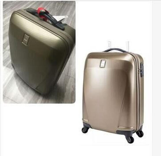 DELSEY拉杆箱:知乎上推荐的一个性价比较高