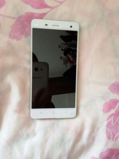 小米 4 2GB内存版 白色 移动4G手机--手机很好