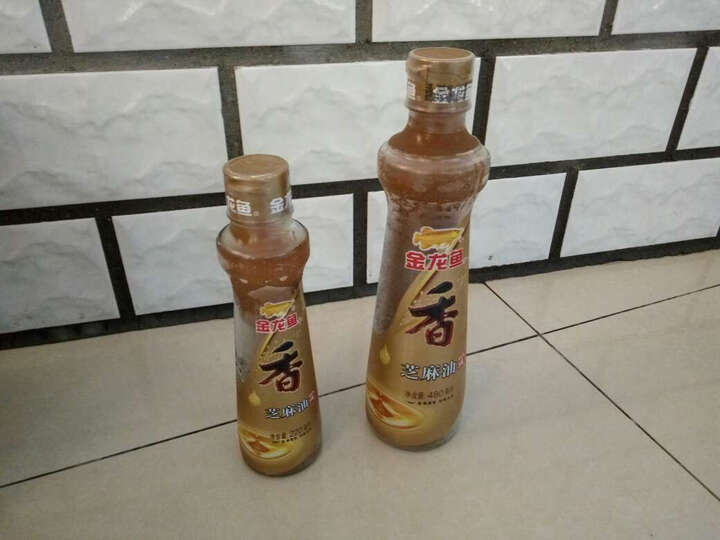 金龙鱼 芝麻 香油 220ml--京东自营商品,纯芝麻