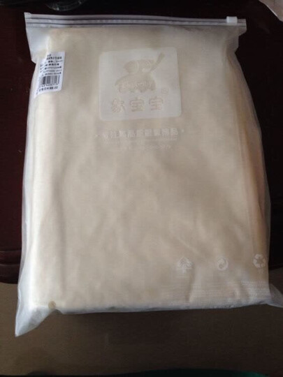 象宝宝(elepbaby)婴儿尿垫 四层加厚 防水透气护理垫 宝宝尿垫大号100X60CM(1条装)大象 晒单图
