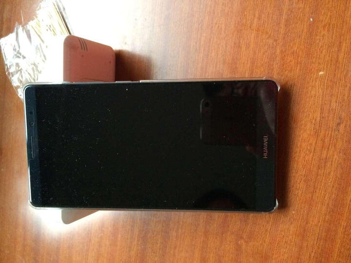 华为 Mate8 (NXT-TL00) 移动4G手机 32G 真八