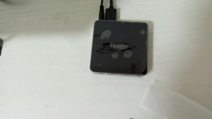 荣耀盒子 真4K超高清H.265硬解 网络机顶盒 蓝