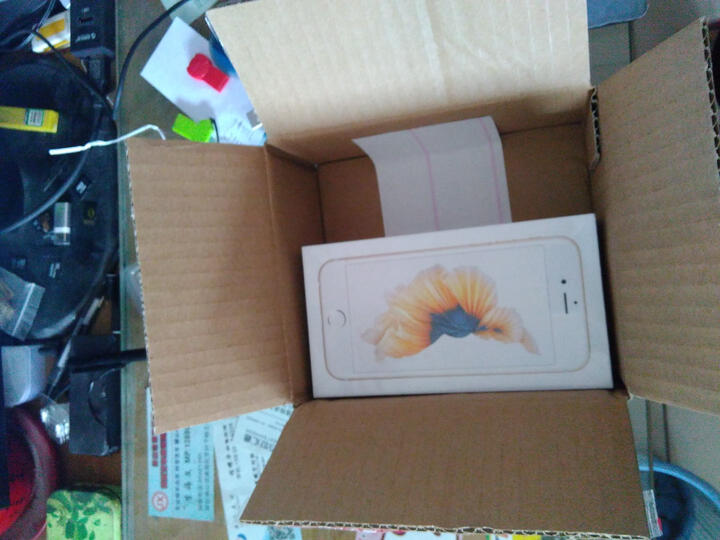 Apple iPhone 6s (A1700) 16G 金色 移动联通电