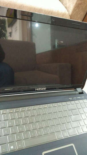 神舟(HASEE) 战神K660D系列 15.6英寸游戏本