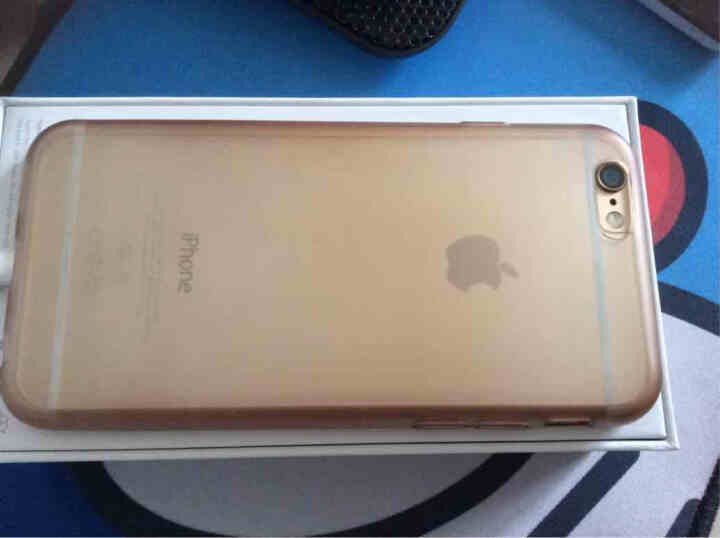 Apple iPhone 6 (A1586) 16GB 金色 移动联通电