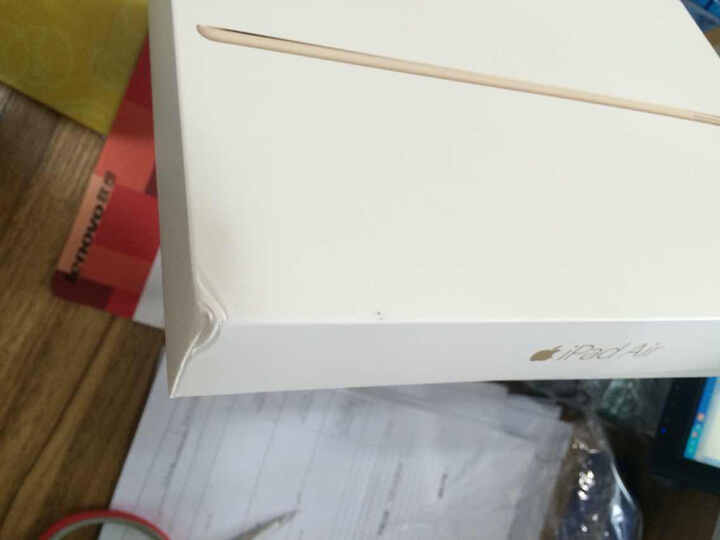 Apple iPad Air 2 平板电脑 9.7英寸(16G WLAN