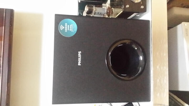 飞利浦(PHILIPS)F5 音响 音箱 家庭影院 无线蓝牙 随需环绕声 晒单图