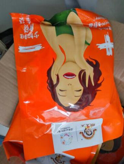 姚太太 香蕉片 蜜饯 香蕉水果干250g*2袋 晒单图