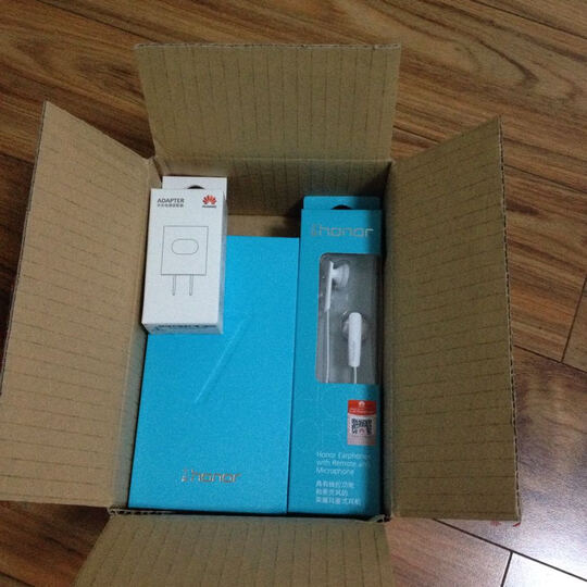 -TL01H) 3GB内存标准版 冰河银 移动4G手机 双