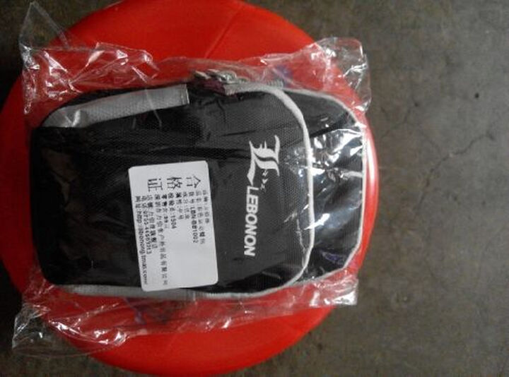 臂套手机袋 运动手臂包 中号 黑色--韵达快递不