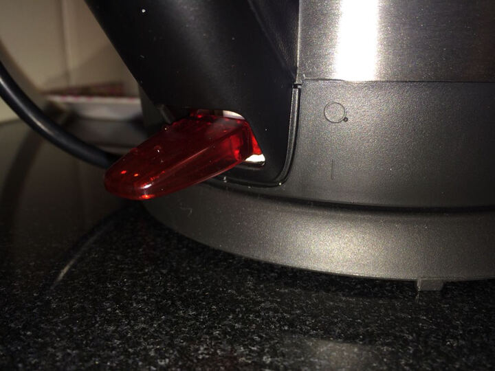 美的(Midea)电水壶全钢水壶优质温控大功率电