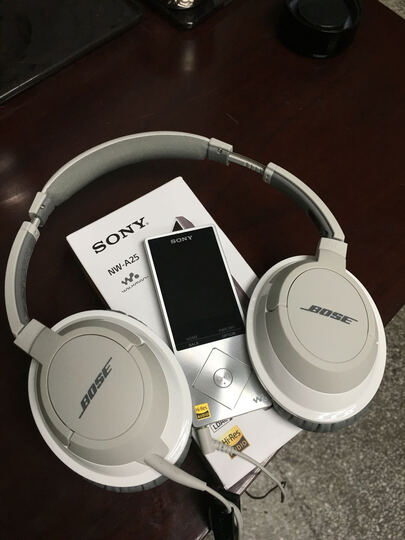 索尼(SONY)NW-A25 mp3无损音乐播放器 高清