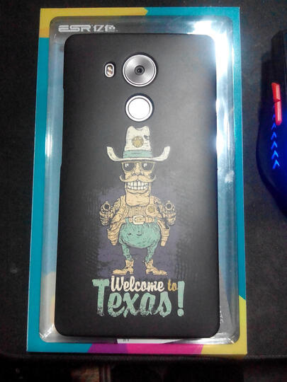 亿色(ESR)华为 Mate8手机壳 插画师系列 mate