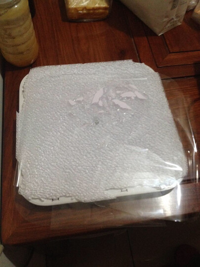 能电子秤 精准健康秤家用 标配+防尘盖--差评、