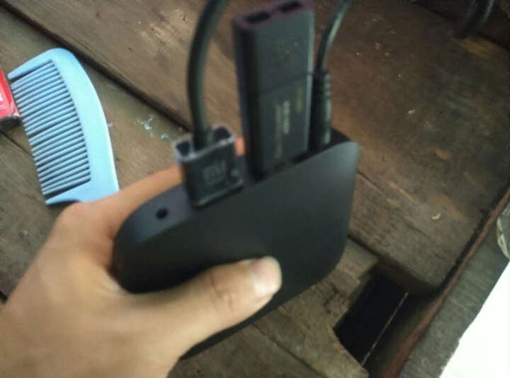 小米(MI)小米盒子3 高清网络电视机顶盒 4K电视