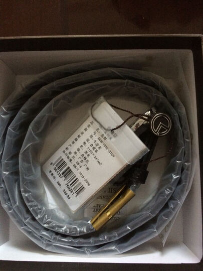 金利来(Goldlion)女士皮带牛皮时尚板扣腰带黑