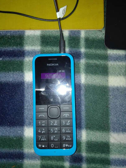 诺基亚(NOKIA) 105 (RM-1134) 蓝色 移动联通2