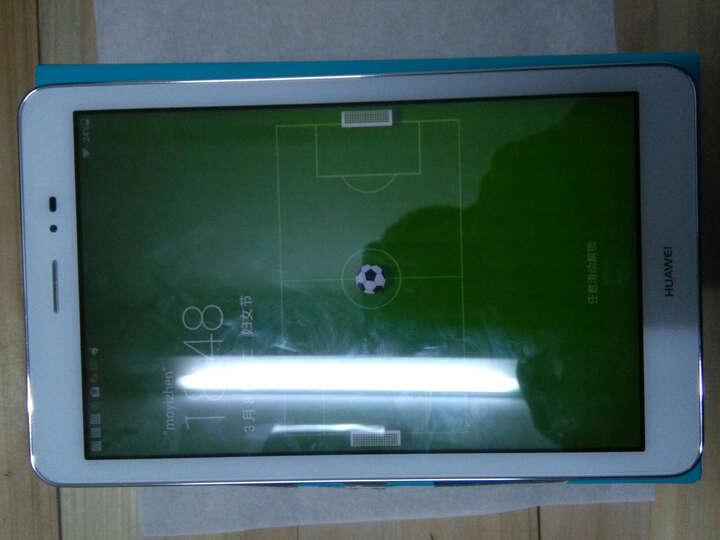 华为(HUAWEI)荣耀平板Wifi版 平板电脑 8英寸