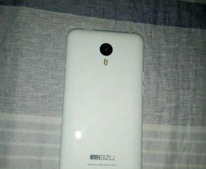 魅族 魅蓝note2 16GB 白色 移动联通双4G手机