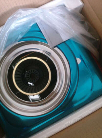 单灶 燃气灶 单 节能聚能灶 大火力【京东快递发