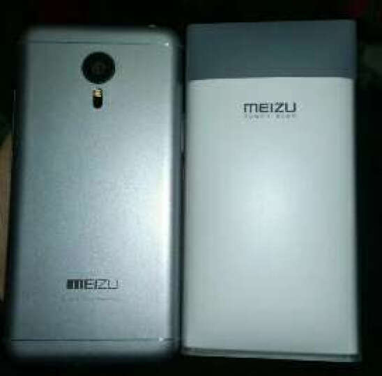 魅族 MX5 16GB 银黑色 联通4G手机 双卡双待