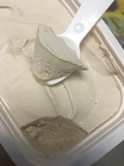 易小焙巧克力味冰淇淋粉 家用雪糕粉DIY自制甜筒软冰激凌原料 100g 晒单图