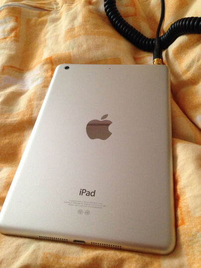 Apple iPad mini 2 平板电脑 7.9英寸(16G WLA