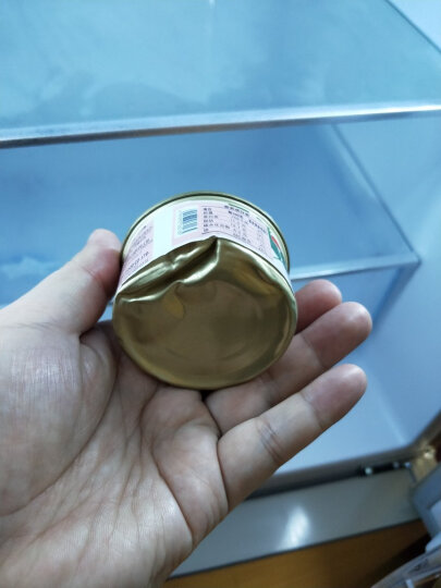 大洋世家 金枪鱼沙拉罐头85g 零食罐头 海鲜加工 休闲 晒单图