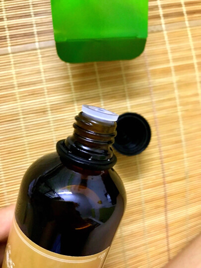【买1送1送同款】伽优全身按摩复方精油通经络推拿spa刮痧玫瑰油美容院按摩店通用非香薰衣草情趣私处 大瓶精装版 100ML 晒单图