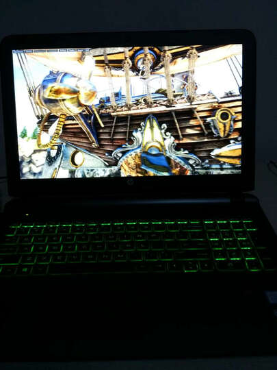 惠普(HP)WASD 暗影精灵 15.6英寸游戏笔记本