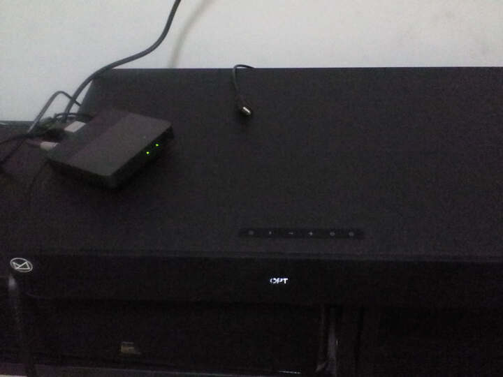 奋达(F&D) T-180 一体式家庭影院 soundbar 回音壁 电视音响 智能电视黄金搭配 条形音箱 晒单图