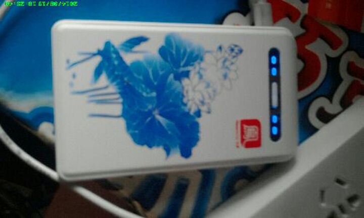 纽曼(Newmine)A100双USB移动电源 10000mA