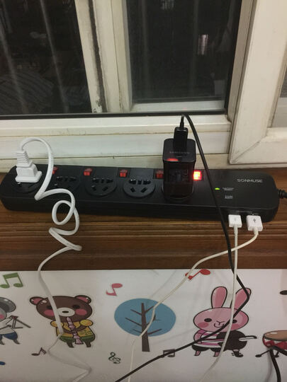 声缪斯(SONMUSE)GM-SE5NU 守护大师 插座