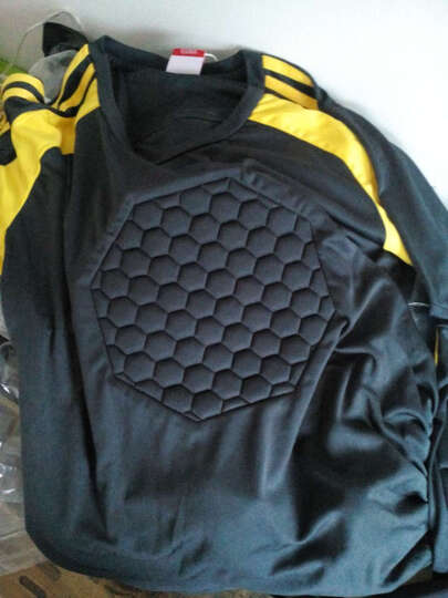 球进啦足球守门员服 长袖套装门将足球服男款