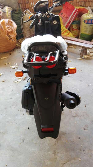 艾璐歌 150cc踏板摩托车 可上牌 免费送合格大