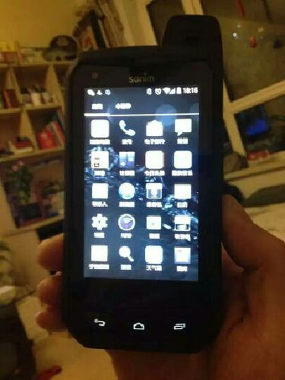 硕尼姆(Sonim)XP7s:什么苹果4567的[右哼哼]