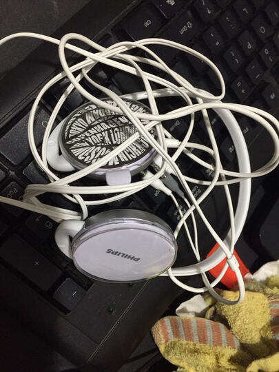 飞利浦(PHILIPS) SHM6110U \/97 可更换耳罩贴