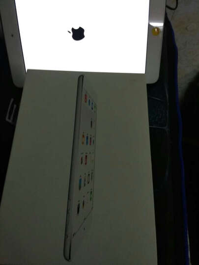 Apple iPad mini 2 平板电脑 7.9英寸(32G WLA