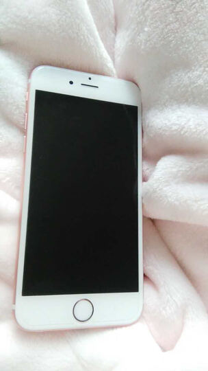 AppleiPhone6s(A1700)64G金色玫瑰v金色联华为p20手机home键发烫图片