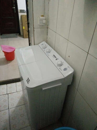 康佳(KONKA)XPB60-7006S 6公斤 半自动洗衣