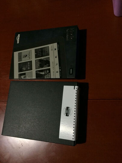 Kindle 6英寸护眼非反光电子墨水触控显示屏 内