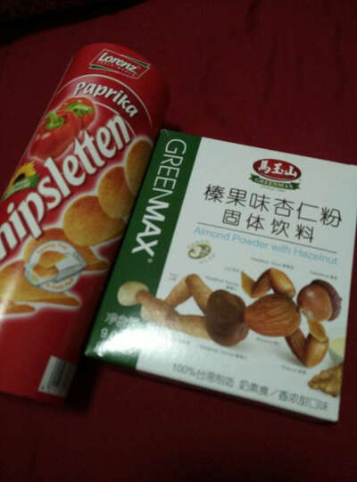 台湾进口 马玉山 马玉山榛果味杏仁粉(固体饮料