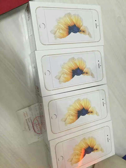 Apple iPhone 6s (A1700) 16G 金色 移动联通电
