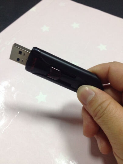 闪迪(SanDisk) 酷悠(CZ600) 64GB USB3.0 U盘