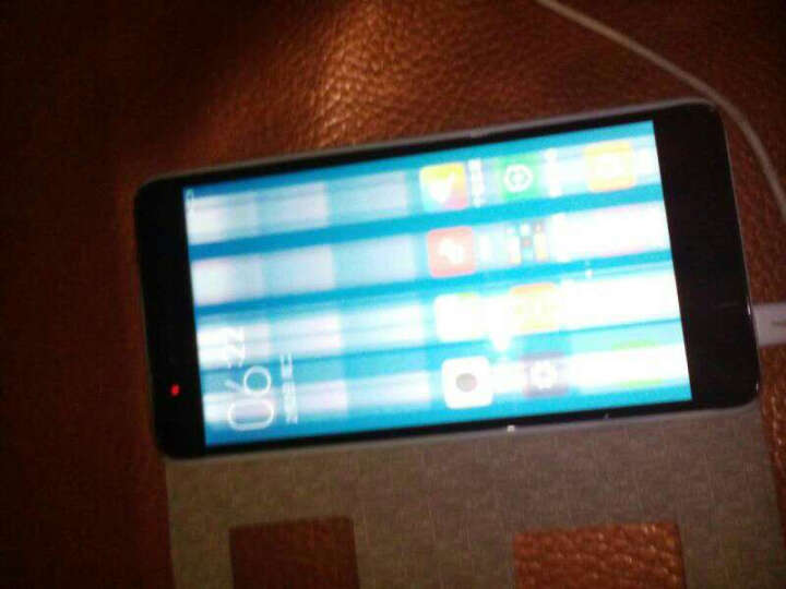 小米 红米Note 2 白色 移动4G手机 双卡双待--对