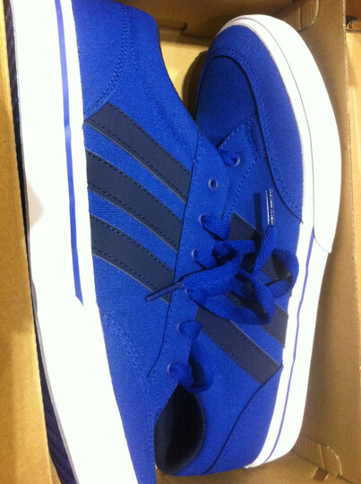 阿迪达斯男鞋板鞋网球鞋冬季新款运动鞋低帮a