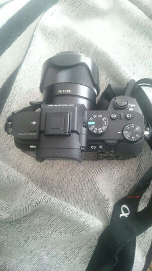 索尼(SONY)ILCE-7M2K 全画幅微单套机(28-70