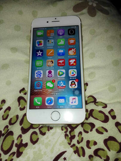 Apple iPhone 6s (A1700) 64G 金色 移动联通电